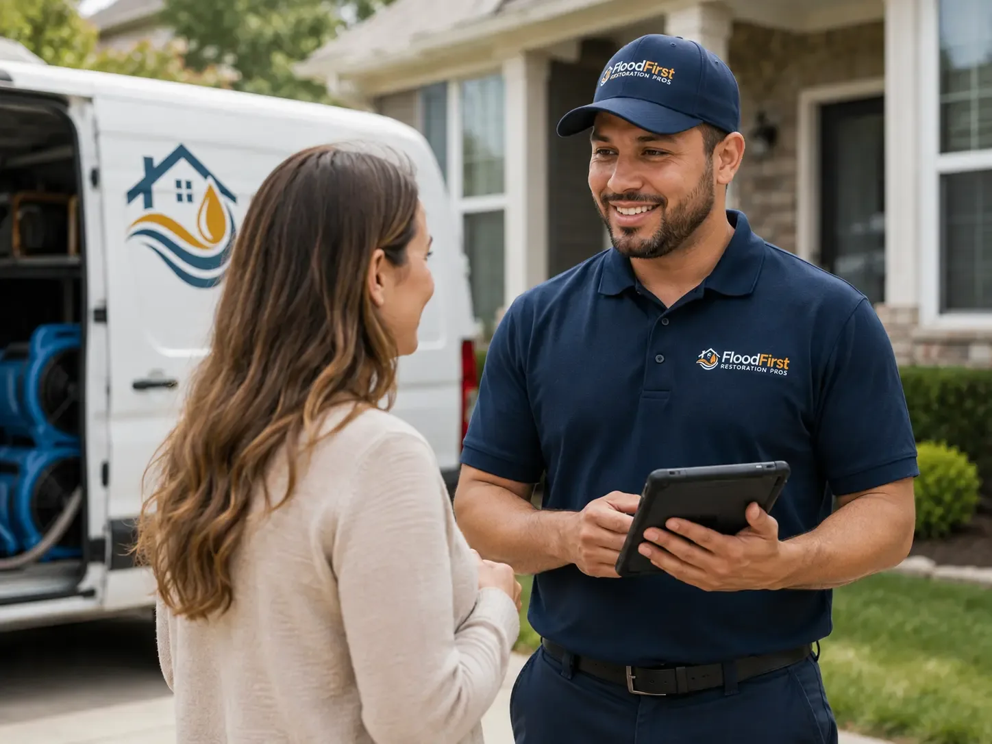 Flood Damage Restoration Doucette, TX FAQs