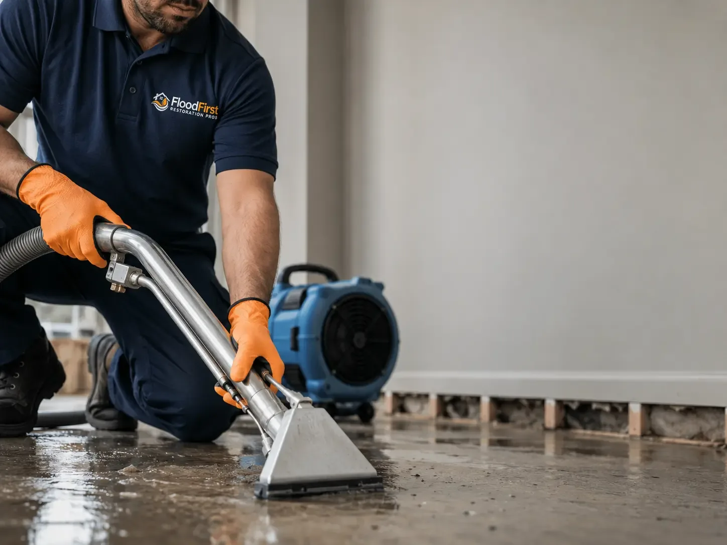 Why choose Flood Damage Restoration in Doucette, TX